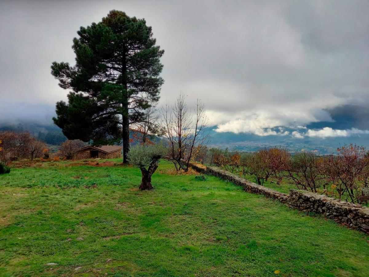 La Cirujana De Gredos Villa San Esteban Del Valle Exterior photo